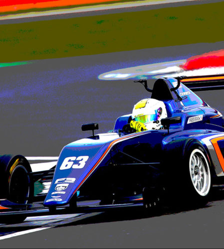 BRDC British F3 2019: Racing with Carlin