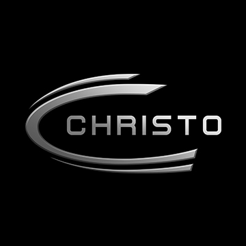 pilot one racing | kaylen frederick | christo logo