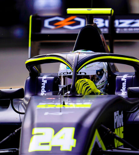 Circuit Paul Riccard: FIA F3 Races 4, 5, & 6
