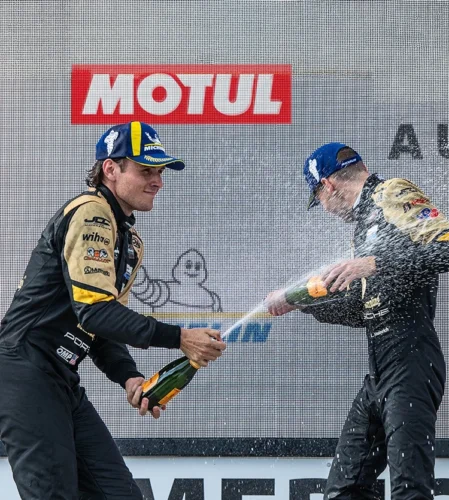 Roundup: 2nd Place at Road America in the Six-Hour Motul Sportscar Endurance Grand Prix!!!