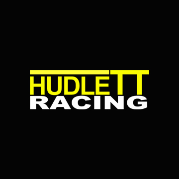 pilot one racing | kaylen frederick | hudlett racing logo